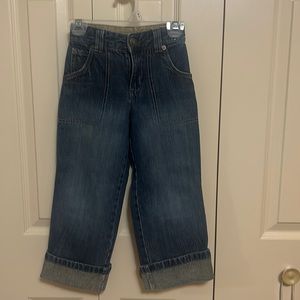 Gymboree boys jeans size 5 slim